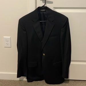 Jos.A.Bank black blazer